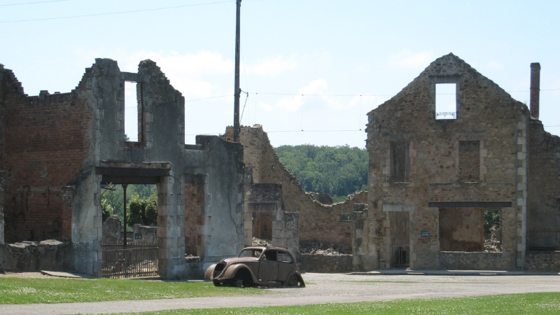 Illustration for article titled The Strangest and Most Tragic Ghost Towns from Around the World